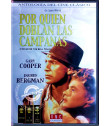 DVD - POR QUIEN DOBLAN LAS CAMPANAS - USADO