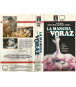 LA MANCHA VORAZ - Blu-ray