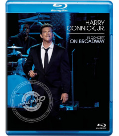 HARRY CONNICK JR. (EN CONCIERTO EN BROADWAY) - USADO