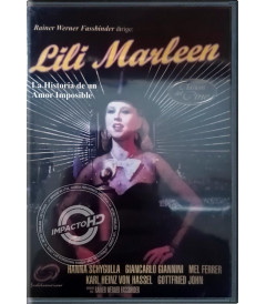 DVD - LILI MARLEEN: UNA HISTORIA DE UN AMOR IMPOSIBLE