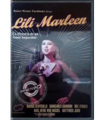 DVD - LILI MARLEEN: UNA HISTORIA DE UN AMOR IMPOSIBLE