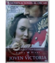 DVD - LA JOVEN VICTORIA