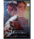 DVD - DESCUBRIENDO LA HISTORIA (GRANDES PINTORES - MICHAEL ANGELO Y VAN GOGH)