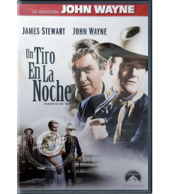 DVD - UN TIRO EN LA NOCHE