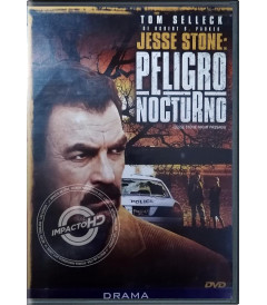 DVD - PELIGRO NOCTURNO - USADO