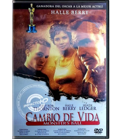 DVD - CAMBIO DE VIDA - USADO
