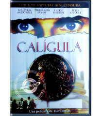 DVD - CALÍGULA (EDICIÓN ESPECIAL SIN CENSURA)