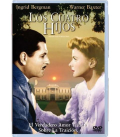 DVD - LOS CUATRO HIJOS