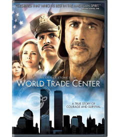 DVD - WORLD TRADE CENTER