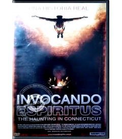DVD - INVOCANDO ESPIRITUS - USADO