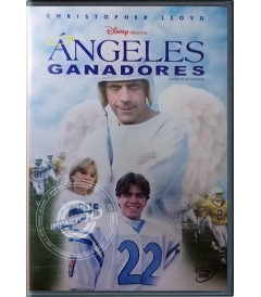 DVD - ÁNGELES GANADORES - USADO
