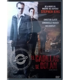 DVD - EL CADILLAC DE DOLAN - USADO