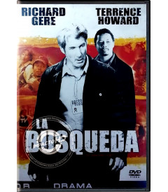 DVD - LA BÚSQUEDA - USADO