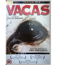 DVD - VACAS - USADO