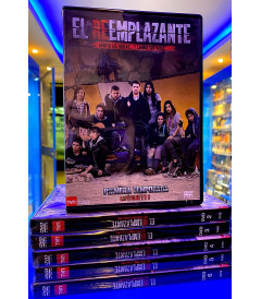 DVD - EL REEMPLAZANTE (PRIMERA TEMPORADA)