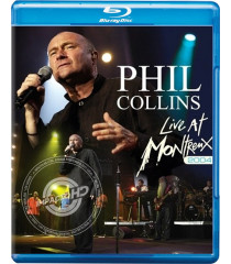 PHIL COLLINS - LIVE AT MONTREUX 2004