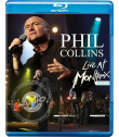 PHIL COLLINS - LIVE AT MONTREUX 2004 - BLU-RAY