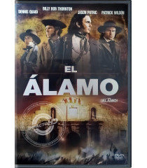 DVD - EL ÁLAMO - USADO