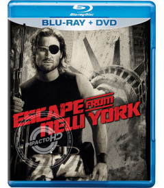 ESCAPE DE NUEVA YORK - USADA Blu-ray