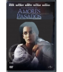 DVD - RECUERDOS DE AMORES PASADOS - USADO