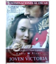 DVD - LA JOVEN VICTORIA