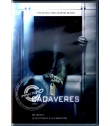 DVD - CADAVERES - USADO