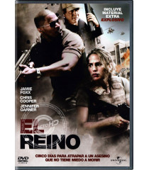 DVD - EL REINO - USADA