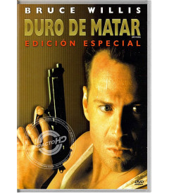 DVD - DURO DE MATAR (EDICIÓN ESPECIAL 2 DISCOS)