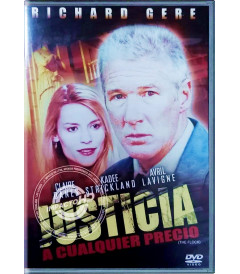 DVD - JUSTICIA A CUALQUIER PRECIO 