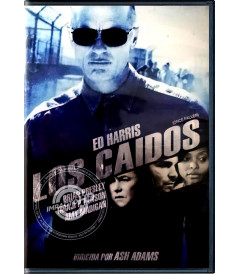 DVD - LOS CAIDOS - USADO