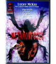 DVD - MAESTROS DEL HORROR (METAMORFOSIS) - USADO