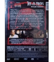 DVD - TRAS LAS PAREDES (MAESTROS DEL HORROR)