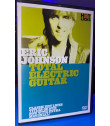 DVD - ERIC JOHNSON (TOTAL ELECTRIC GUITAR) - USADO