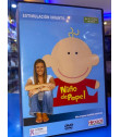 DVD - NIÑO DE PAPEL - USADO