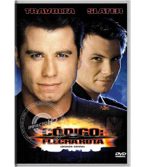 DVD - CODIGO FLECHA ROTA - USADO