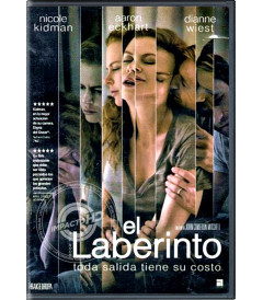 DVD - EL LABERINTO - USADO