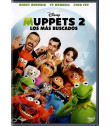 DVD - MUPPETS 2 (LOS MÁS BUSCADOS) - USADA