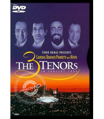 DVD - LOS 3 TENORES (EN CONCIERTO 1994)