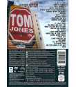 DVD - TOM JONES (LIVE AT CARDIFF CASTLE)