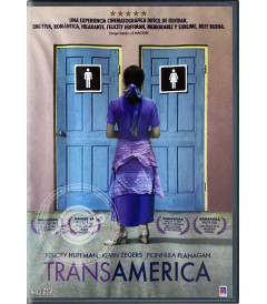 DVD - TRANSAMERICA - USADO