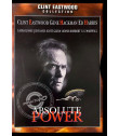 DVD - PODER ABSOLUTO (SNAPCASE) - USADO