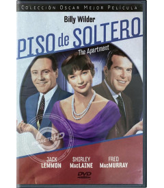 DVD - PISO DE SOLTERO