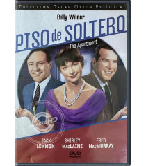 DVD - PISO DE SOLTERO