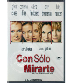 DVD - CON SOLO MIRARTE - USADO