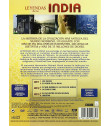 DVD - LEYENDAS DE LA INDIA - USADO