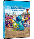 DVD - MONSTERS UNIVERSITY - USADO