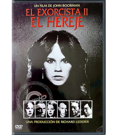 DVD - EL EXORCISTA II (EL HEREJE)