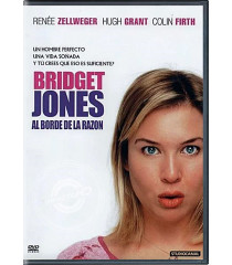 DVD - EL DIARIO DE BRIDGET JONES 2 (AL BORDE DE LA RAZÓN) - USADO