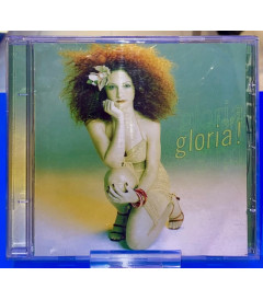 CD - GLORIA ESTEFAN (GLORIA!) - USADO