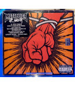 CD + DVD - METALLICA (ST. ANGER) - USADO